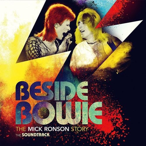 Beside Bowie: The Mick Ronson Story [Original Motion Picture Soundtrack] [LP] - VINYL