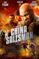 China Salesman [DVD] [2017] - Front_Original