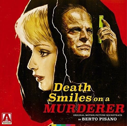 

Death Smiles on a Murderer [Original Motion Picture Soundtrack] [LP] - VINYL