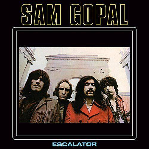 

Escalator [LP] - VINYL