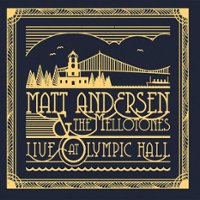 Live at Olympic Hall [LP] - VINYL - Front_Standard