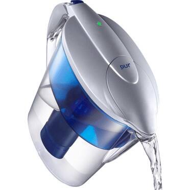 Alt View Standard 20. PUR - Flavor Options Water Pitcher.