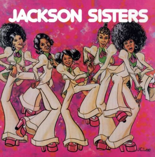 Jackson Sisters [LP] - VINYL