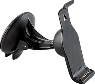 Best Buy: Garmin Vehicle Mount for GPS Black 010-11606-00