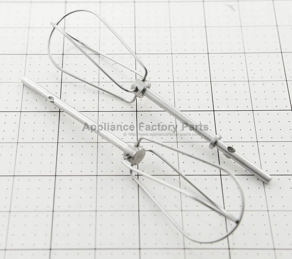 Appliance Factory Parts - WPW10490648 BEATER-MXR HW AFTERMARKET - Mixed