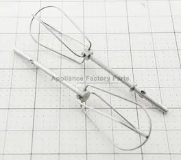 Appliance Factory Parts - WPW10490648 BEATER-MXR HW AFTERMARKET - Mixed