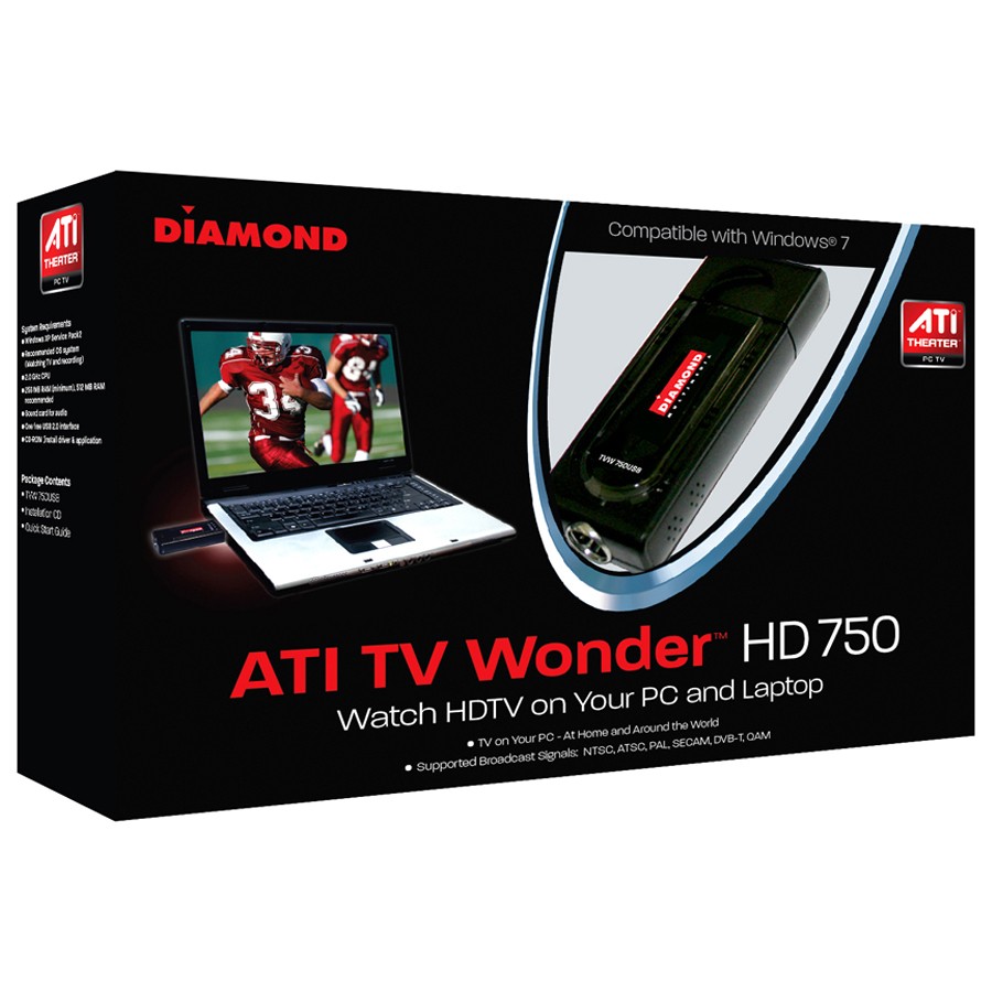 Best Buy: Multimedia TV Wonder TV Tuner