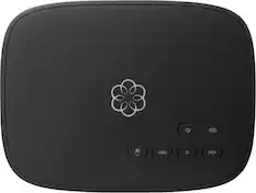 Angle. Ooma - Telo Internet Home Phone Service - Black.