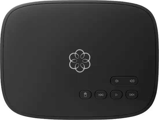 Ooma Telo Internet Home Phone Service Black 892943002445 Best Buy