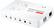 Front. Diamond Multimedia - Xtreme Sound 7.1 USB Audio Device - White.