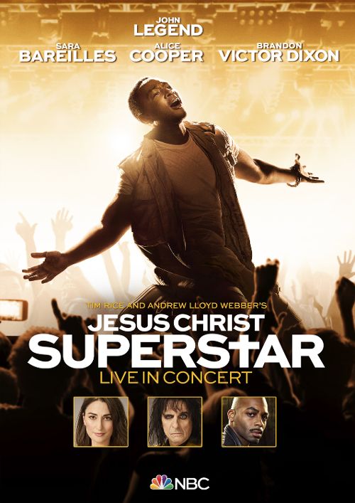  Jesus Christ Superstar: Live in Concert [Video] [DVD]