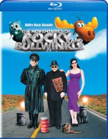 The Adventures of Rocky and Bullwinkle [Blu-ray] [2000] - Front_Original