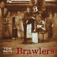 Brawlers [LP] - VINYL - Front_Original