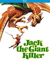 Jack the Giant Killer [Blu-ray] [1962] - Front_Original