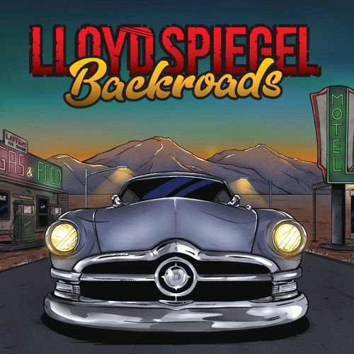 Backroads [LP] - VINYL