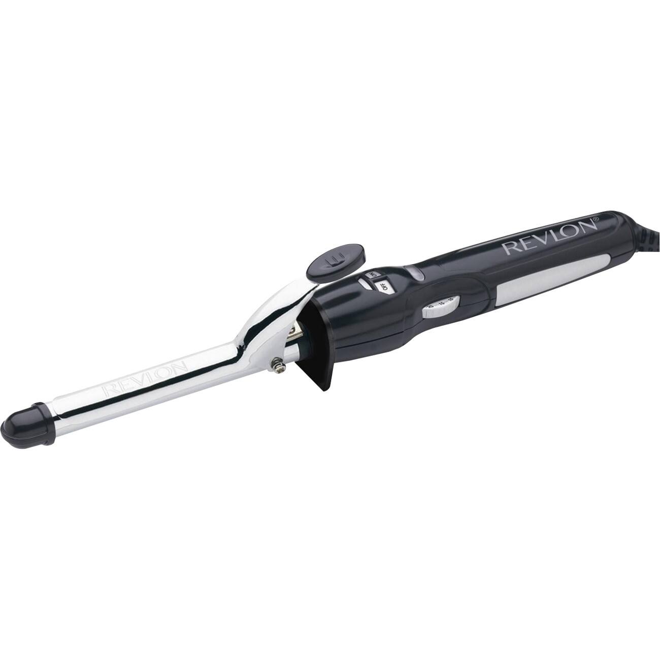 Best Buy Revlon Perfect Heat Essential Curling Iron RVIR1009C