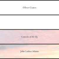 John Luther Adams: Canticles of the Sky [12 inch Vinyl Single] - Front_Original