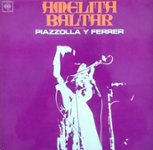 Front Standard. Piazzolla y Ferrer [LP] - VINYL.