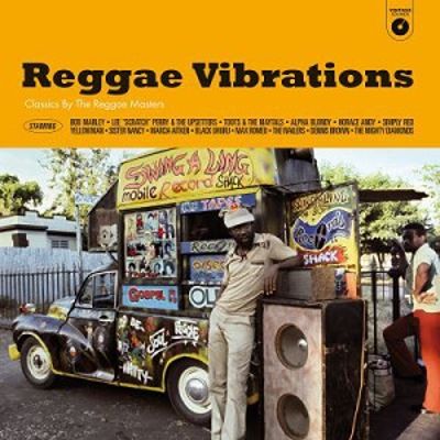 Reggae Vibrations [LP] - VINYL