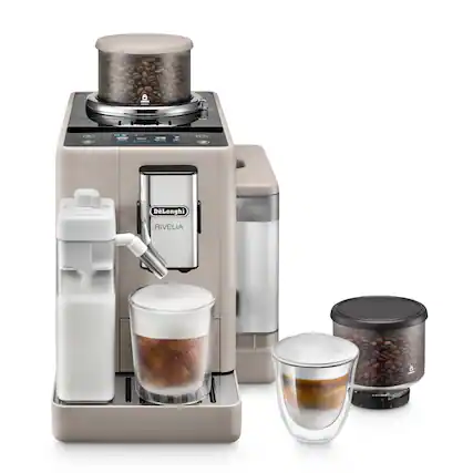 DeLonghi
MAX
RIVELIA
6