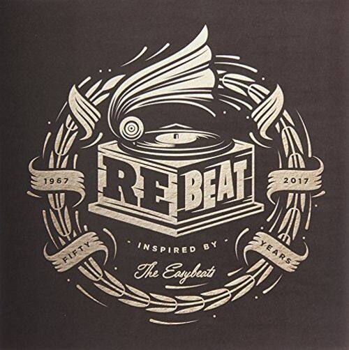 

Rebeat [LP] - VINYL