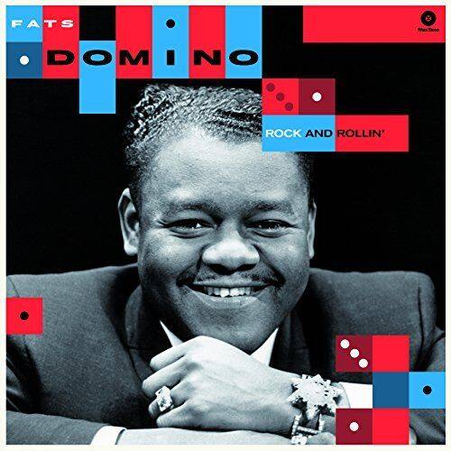 

Fats Domino Rock and Rollin' [LP] - VINYL
