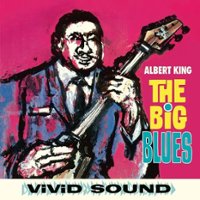The Big Blues [LP] - VINYL - Front_Standard