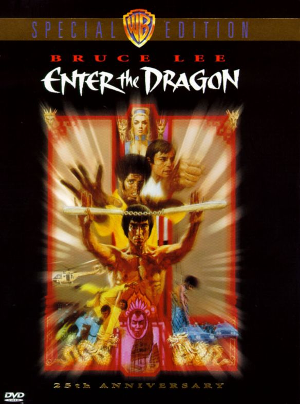  Enter the Dragon [Special Edition] [DVD] [1973]
