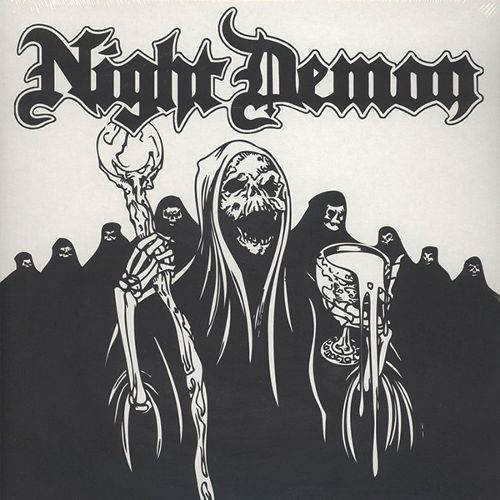 

Night Demon [LP] - VINYL