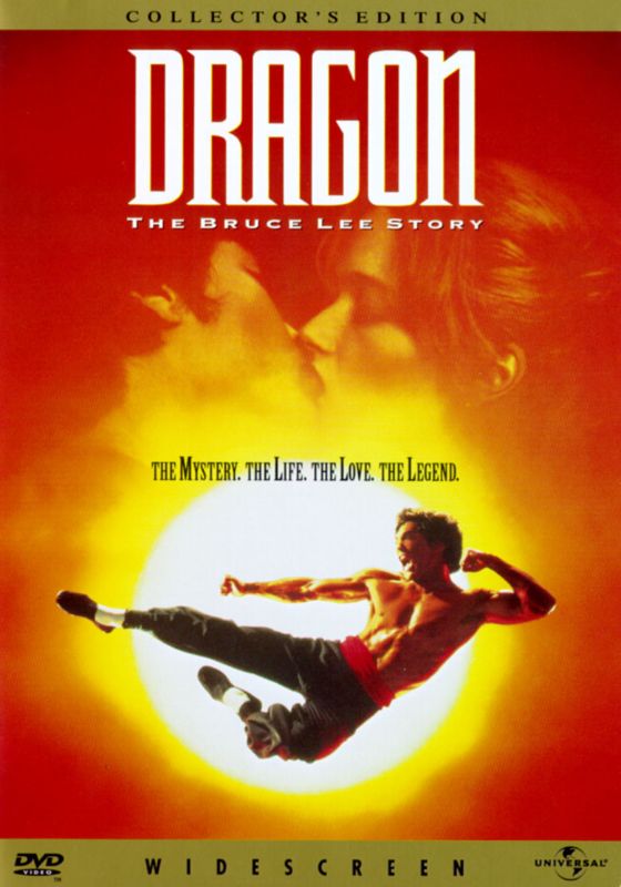 Dragon: The Bruce Lee Story [DVD] [1993]