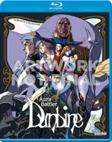 Aura Battler Dunbine: Complete Collection [Blu-ray] - Front_Original