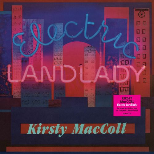 Electric Landlady [Coloured Vinyl] [LP] - VINYL