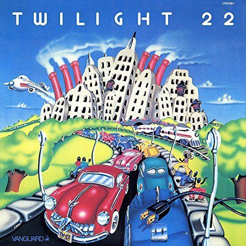 Twilight 22 [LP] - VINYL