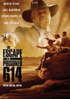 Escape of Prisoner 614 [DVD] [2018] - Front_Original