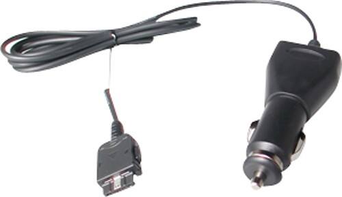 Front Standard. Gilsson - 12V DC Adapter Cable for Select Garmin GPS.