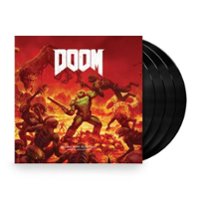 Doom [Original Game Soundtrack] [LP] - VINYL - Front_Original