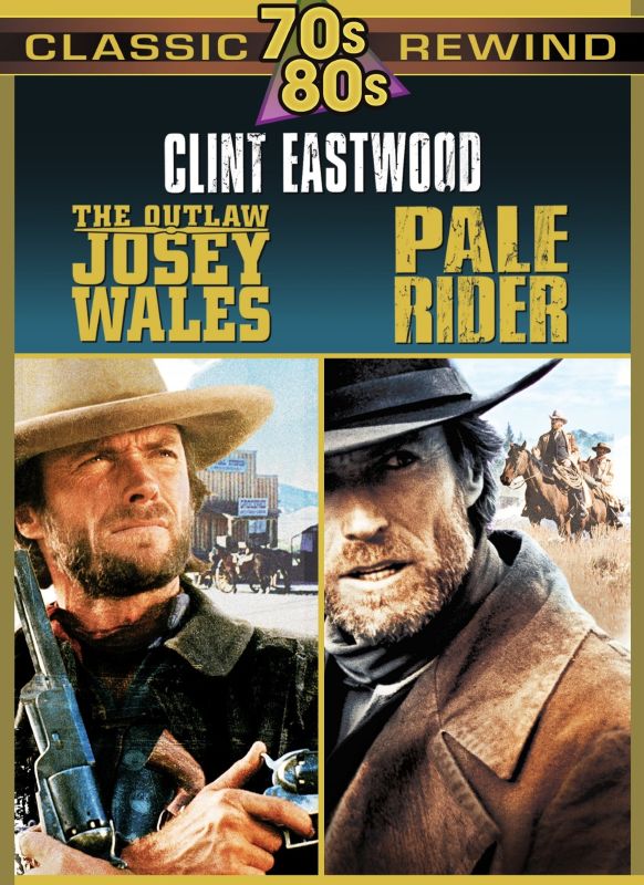UPC 883929630707 product image for The Outlaw Josey Wales/Pale Rider [DVD] | upcitemdb.com