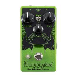 EarthQuaker Devices - Hummingbird V4 Repeat Percussions Pedal