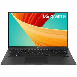 LG - gram 15Z90R-Q.APB7U1 15.6" Notebook - Full HD - 60 Hz - Intel Core i7 13th Gen i7-1360P - vPro Technology - 16 GB - 1 - Black