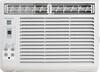 Frigidaire - 5,000 BTU Window Air Conditioner - White-Front_Standard