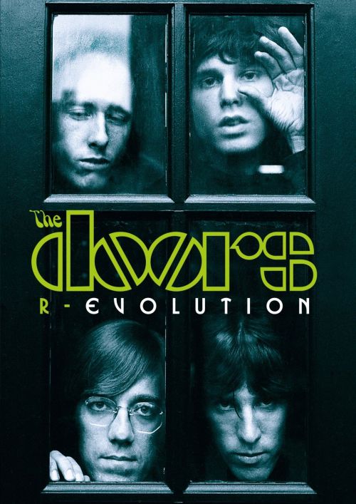  R-Evolution [DVD]