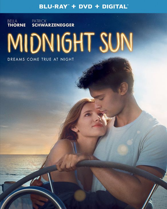  Midnight Sun [Blu-ray/DVD] [2018]