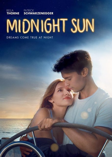 Midnight Sun [DVD] [2018] - Best Buy