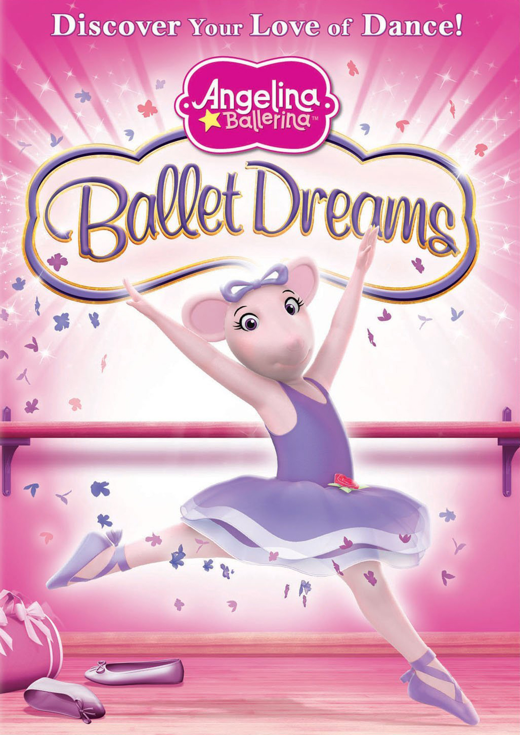 mangel Indigenous Øst Timor Angelina Ballerina: Ballet Dreams [DVD] - Best Buy