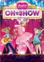 Angelina Ballerina: On With the Show [DVD] - Front_Original