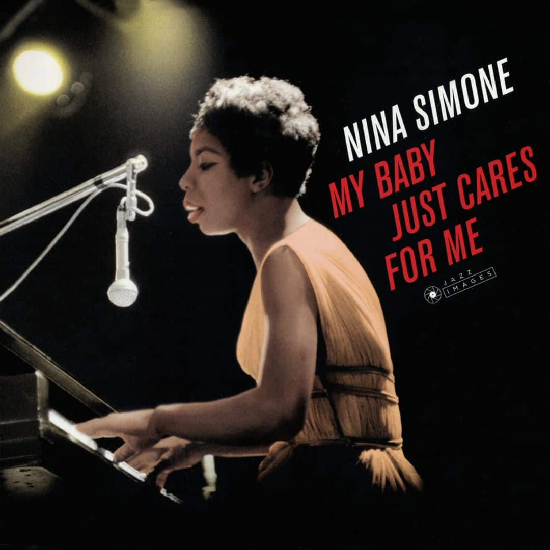 Best Buy: My Baby Just Cares for Me [Jazz Images] [LP] VINYL