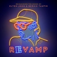 Revamp: Reimagining the Songs of Elton John and Bernie Taupin [LP] - VINYL - Front_Standard