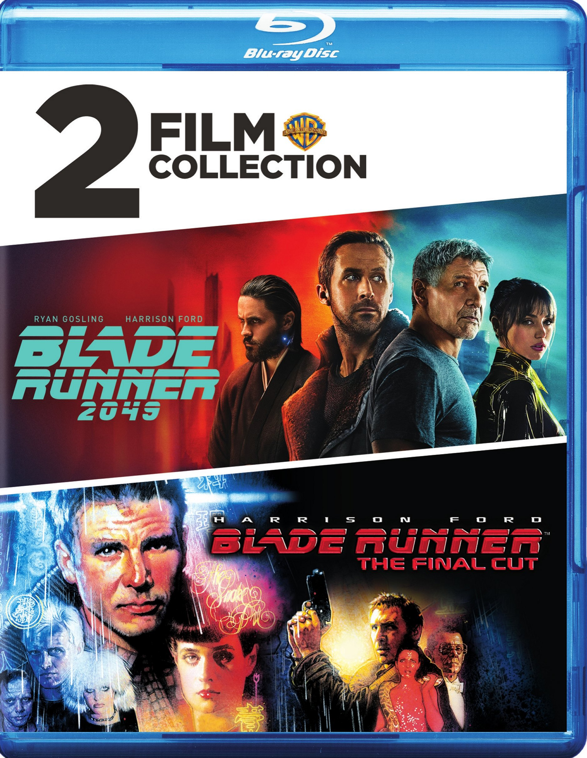 Best Buy: Blade Runner: 2 Film Collection [Blu-ray]
