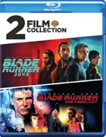 Blade Runner: 2 Film Collection [Blu-ray] - Front_Original