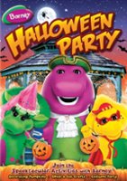 Barney: Halloween Party [DVD] - Front_Original